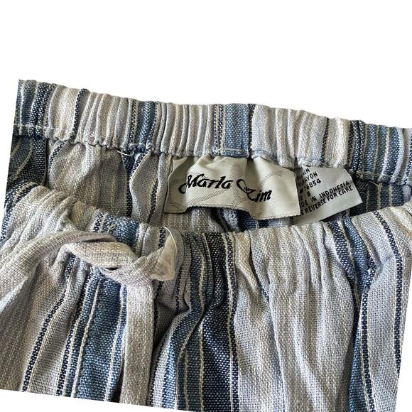 Marla Kim Linen Blend Outfit - Picture 9 of 11